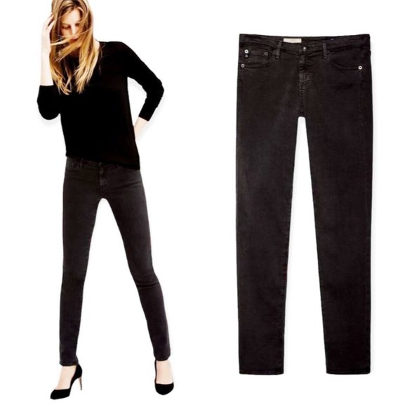 Ag Adriano Goldschmied Denim - AG Adriano Goldschmied The Stilt Cigarette Leg Skinny Jean